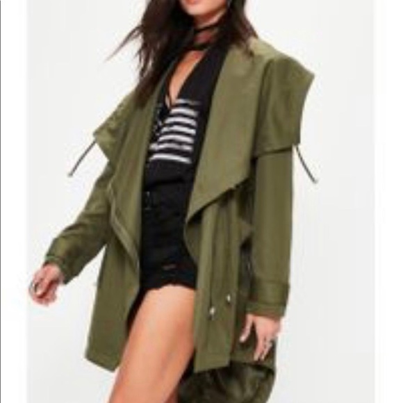 Green jacket - Picture 2 of 2